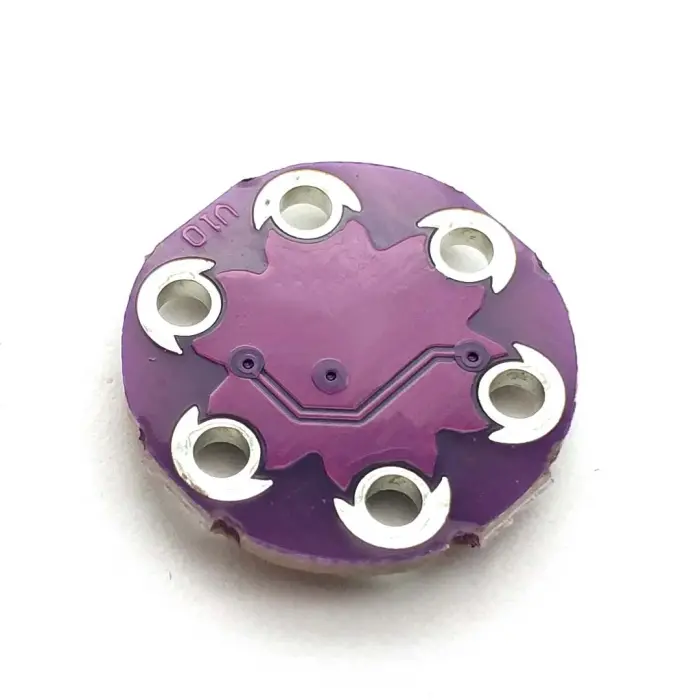 Lilypad WS2812 5050 RGB LED Modülü