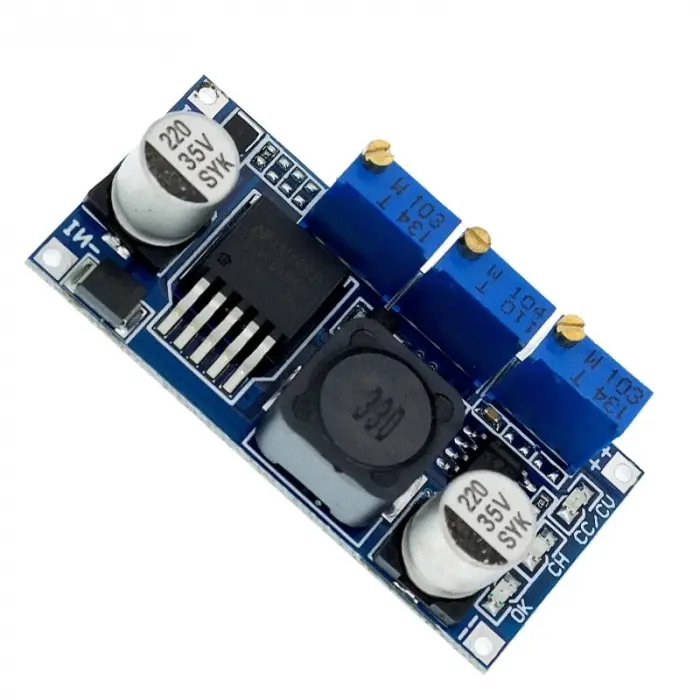 LM2596 Lityum Batarya Şarj Modülü