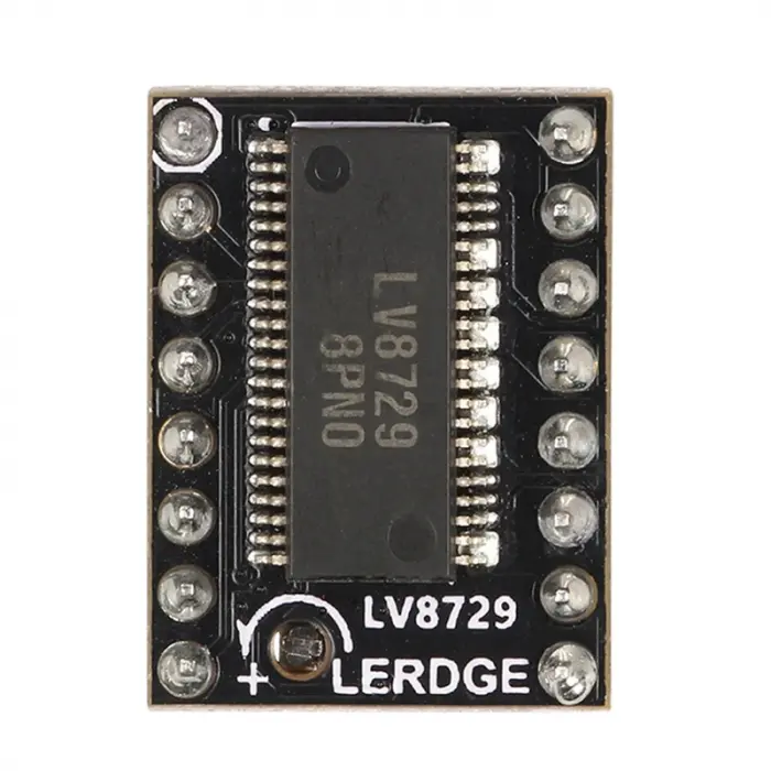 LV8729 Step Motor Sürücü