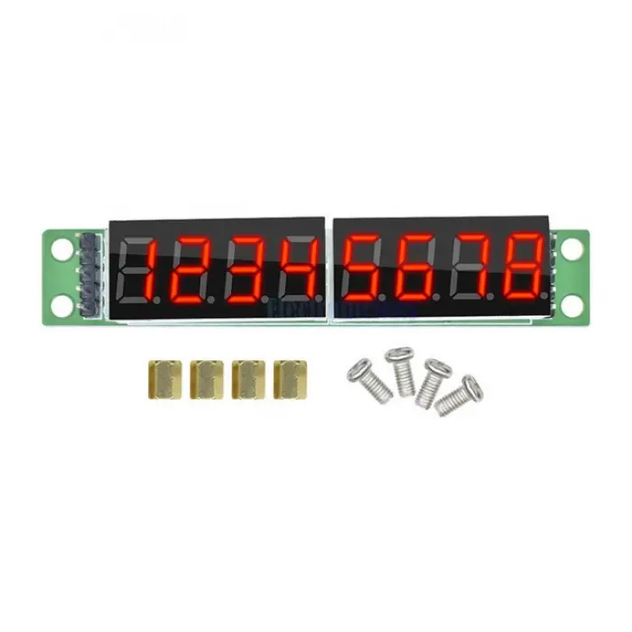 MAX7219 8li 7 Segment Display Modülü