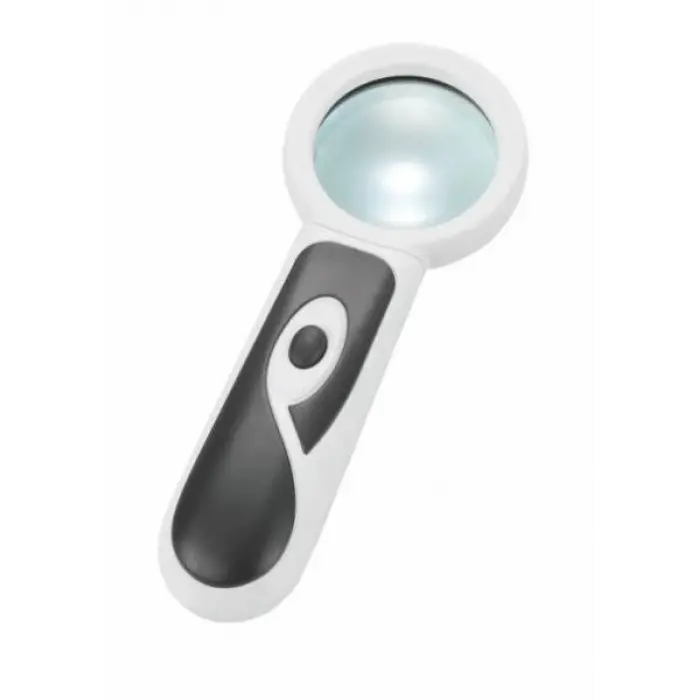 MG 17 2 Ledli Büyüteç