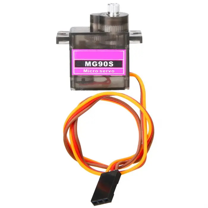 MG90S 180 Derece Servo Motor