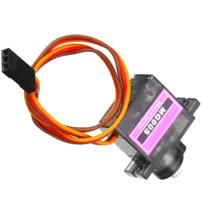 MG90S 180 Derece Servo Motor
