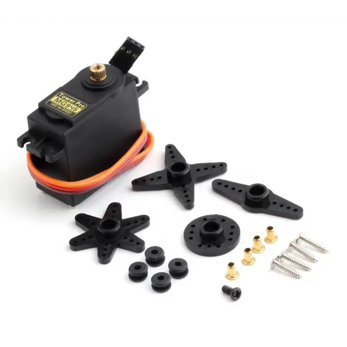 MG945 12 KG 180 Derece Servo Motor