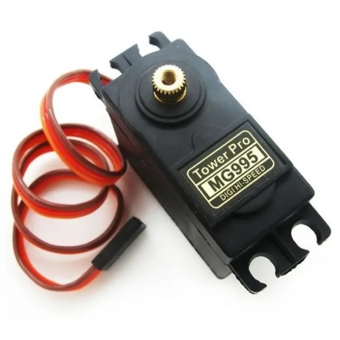 MG995 12 KG 180 Derece Servo Motor