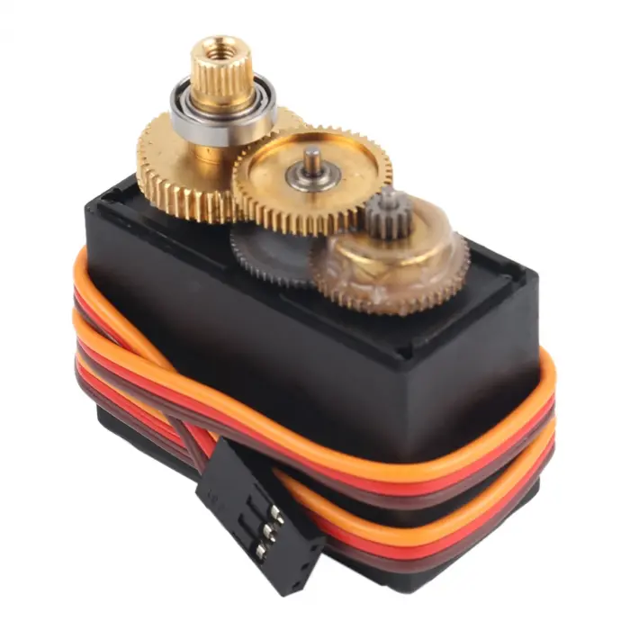 MG996 13 KG 360 Derece Servo Motor