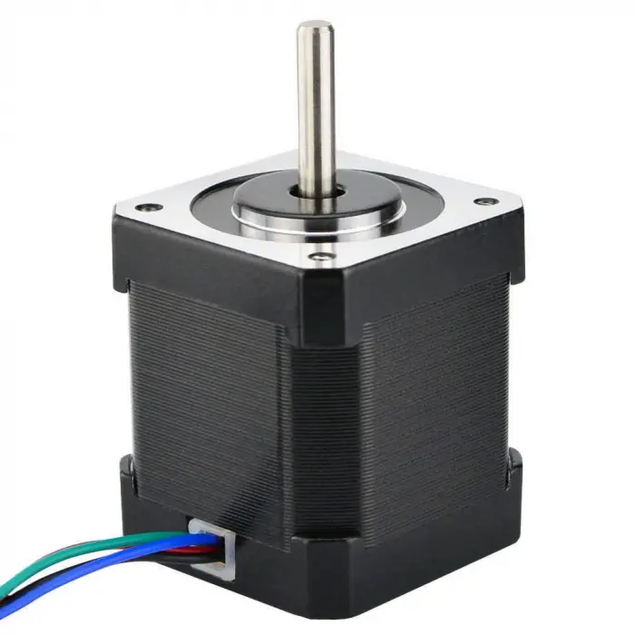 NEMA17 48mm Uzunluğunda 1.5A Step Motor