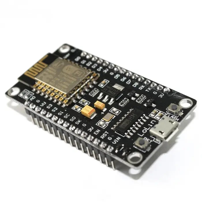 NodeMCU Lua WİFİ ESP8266 CH340 Geliştirme Kartı V3