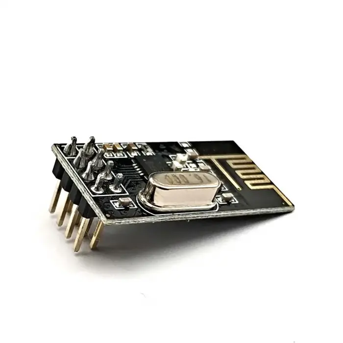 NRF24L01 2.4 GHz 8 Pin Kablosuz Modülü