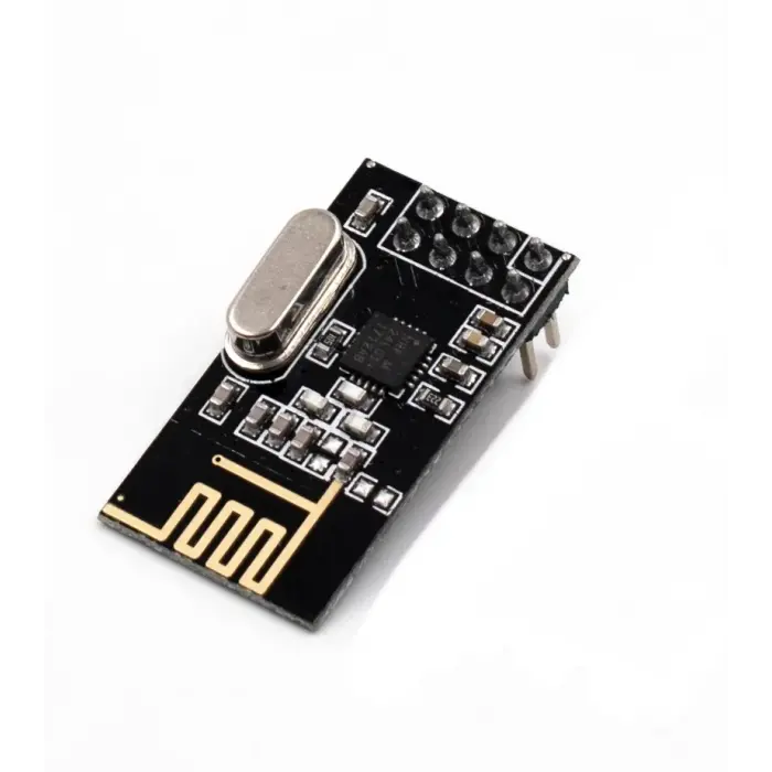 NRF24L01 2.4 GHz 8 Pin Kablosuz Modülü