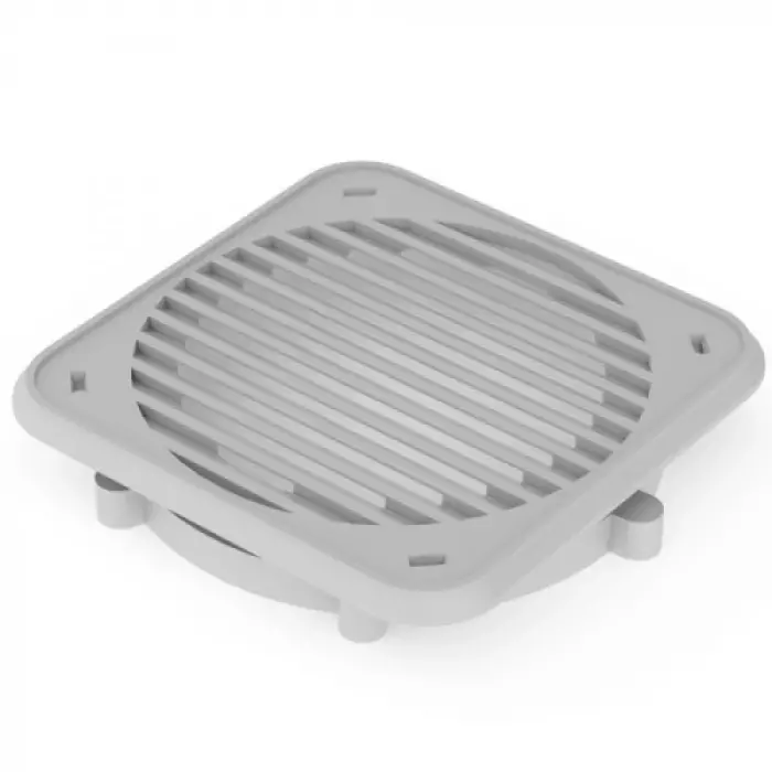 PH-100 Plastik Havalandırma