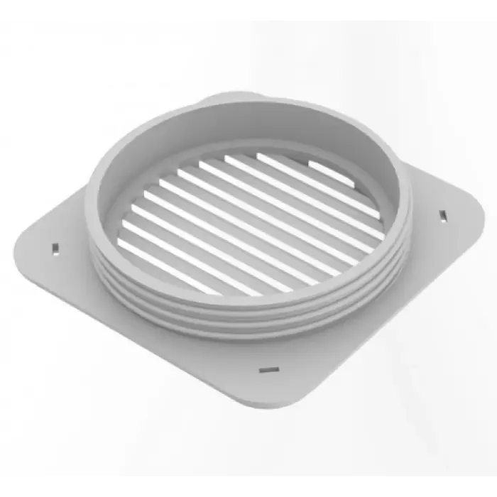 PH-100 Plastik Havalandırma