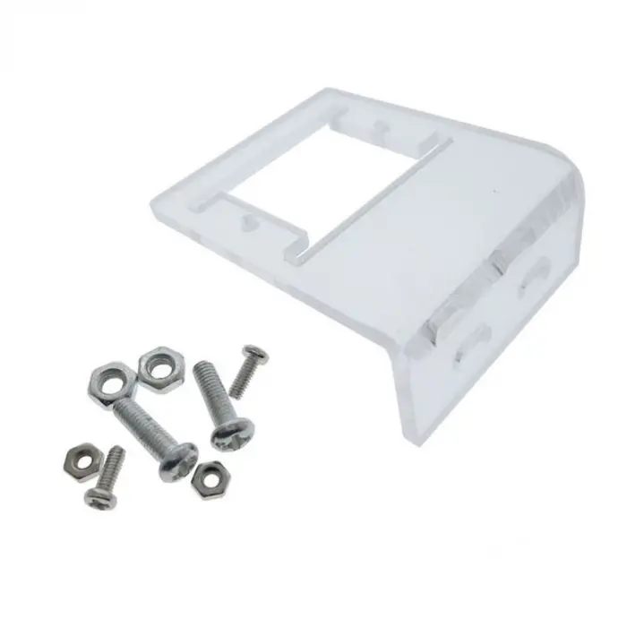 PIR Sensör Tutucu + Civatalar