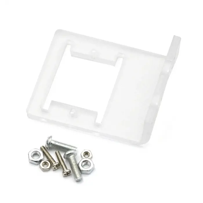 PIR Sensör Tutucu + Civatalar