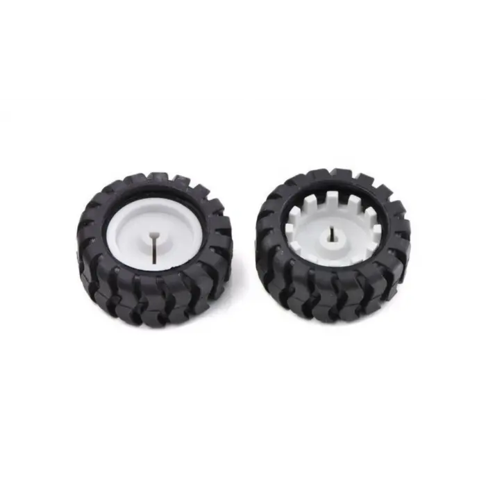 PL-1090 42*19mm İkili Tekerlek