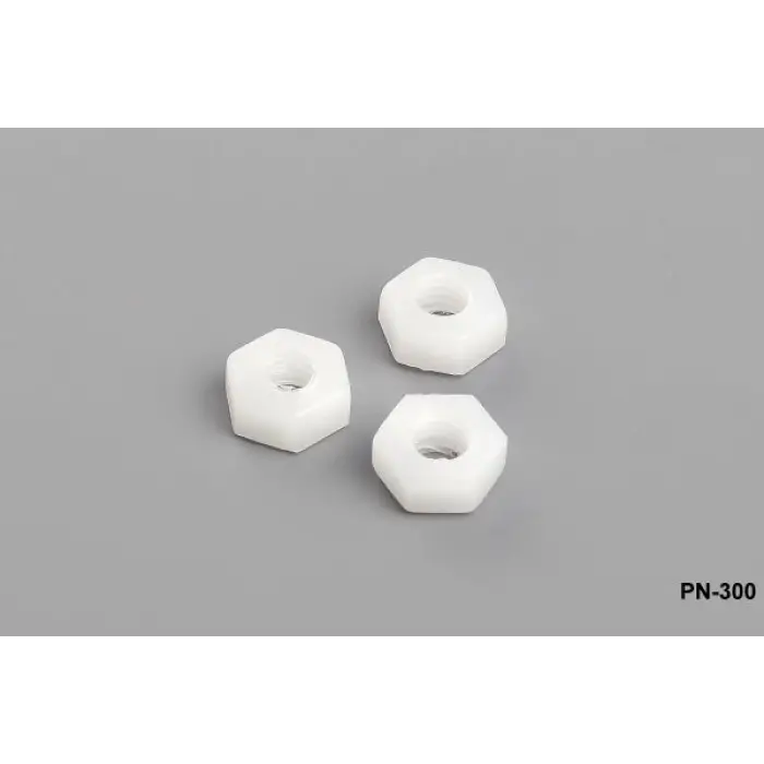 PN-300 M3 Plastik Somun