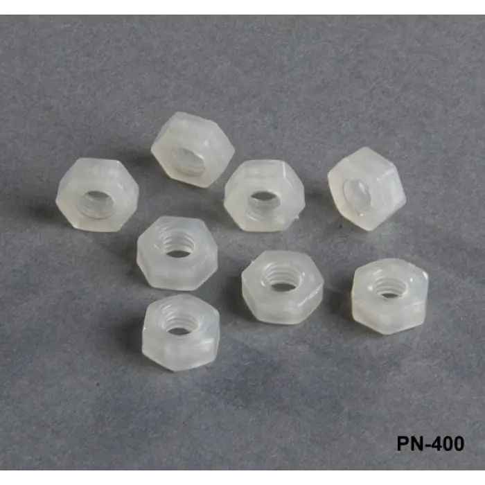 PN-400 M4 Plastik Somun