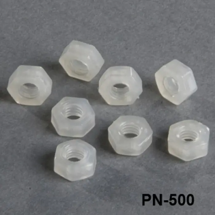 PN-500 M5 Plastik Somun