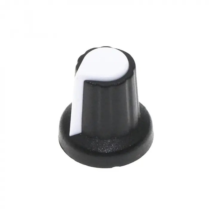 Potansiyometre Kapağı (Beyaz)