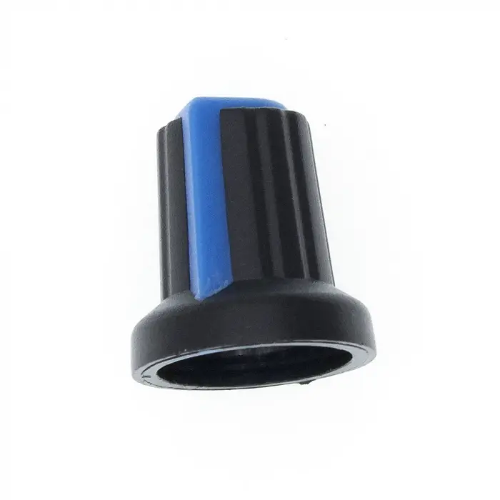 Potansiyometre Kapağı (Mavi)