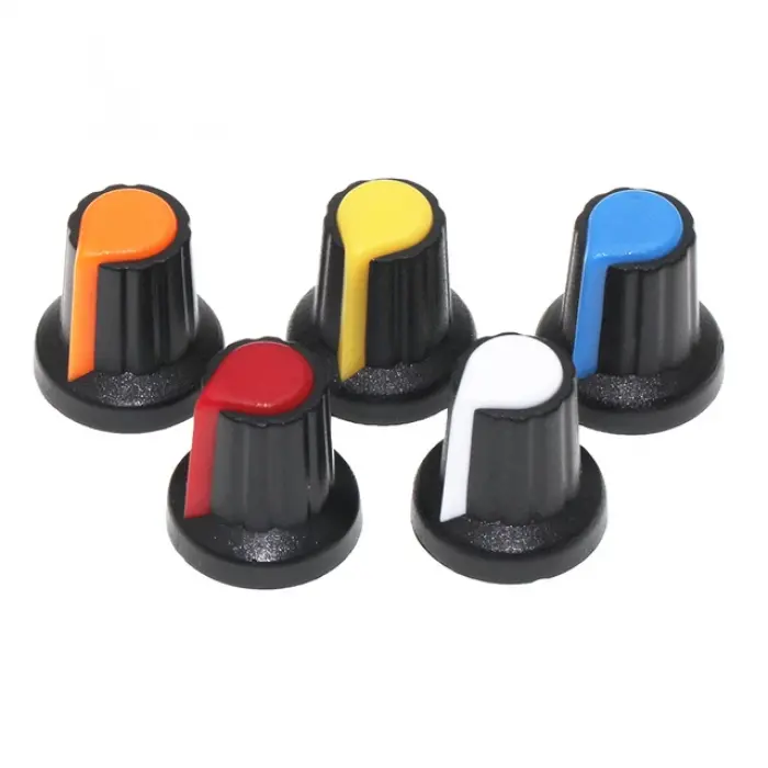 Potansiyometre Kapağı (Mavi)