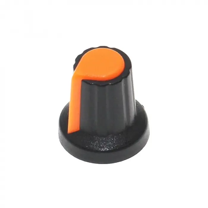Potansiyometre Kapağı (Turuncu)