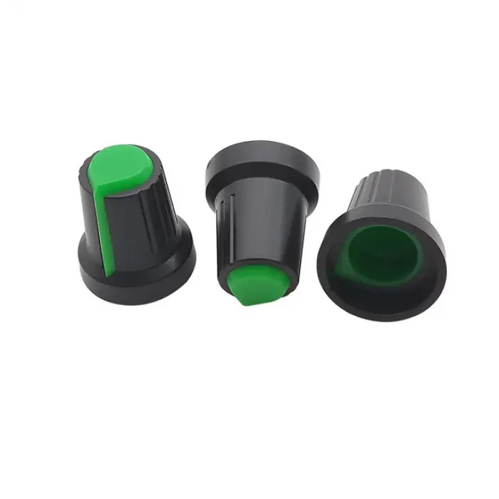 Potansiyometre Kapağı (Yeşil)