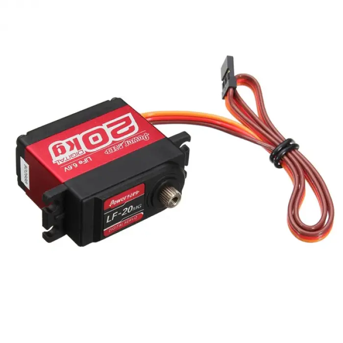 Power HD LF-20MG 20Kg Dijital Servo Motor
