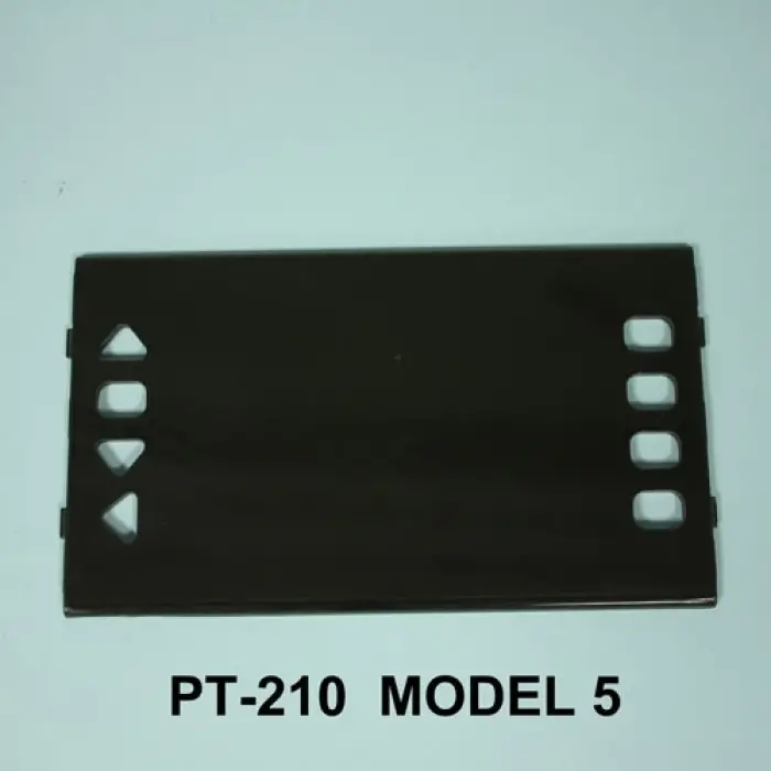 PT-210-24 72 x 144 x 115 Display&butonlu panel tipi