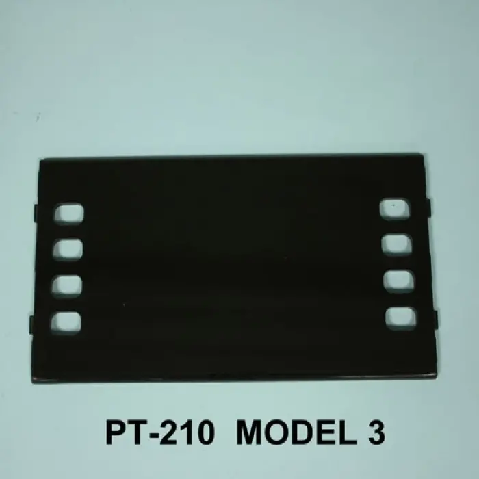 PT-210-24 72 x 144 x 115 Display&butonlu panel tipi