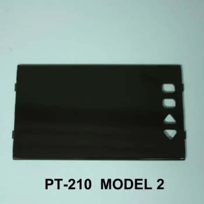 PT-210-24 72 x 144 x 115 Display&butonlu panel tipi