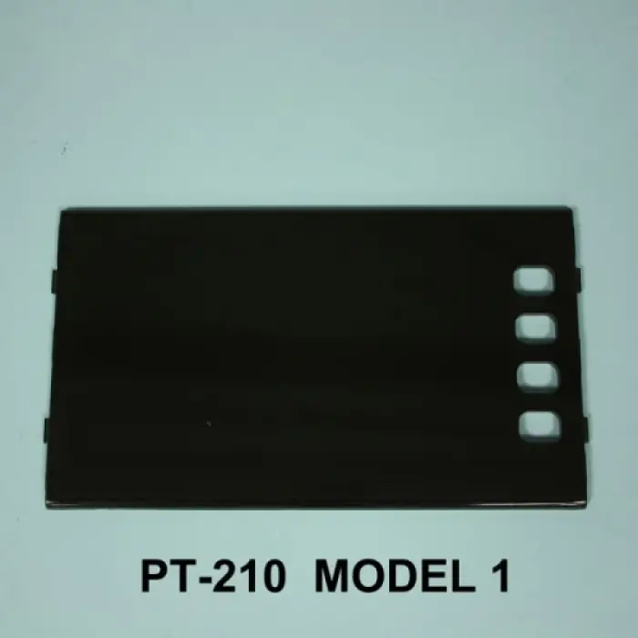 PT-210-24 72 x 144 x 115 Display&butonlu panel tipi