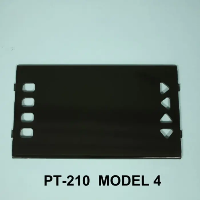 PT-210-24 72 x 144 x 115 Display&butonlu panel tipi