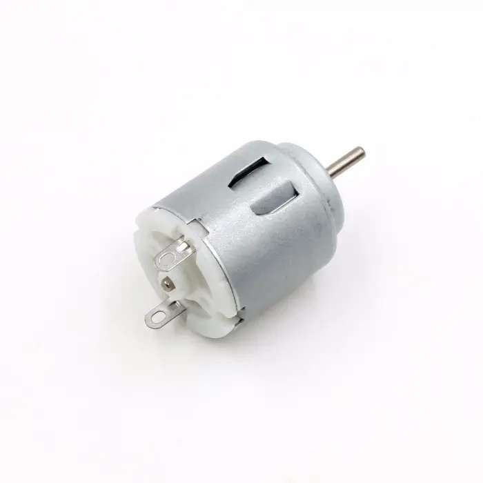 R140 3-6V DC 25mm Uzunlukta 21mm Çaplı Motor