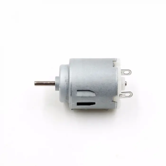 R140 3-6V DC 25mm Uzunlukta 21mm Çaplı Motor