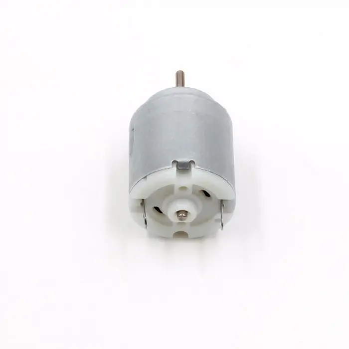 R140 3-6V DC 25mm Uzunlukta 21mm Çaplı Motor