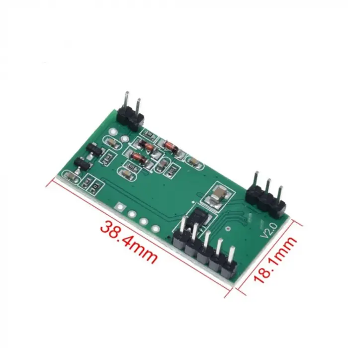 RDM6300 125 KHz EM4100 RFID Kart ID Okuyucu Modülü