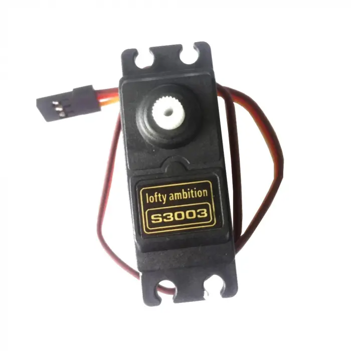 S3003 12KG 360 Derece Servo Motor
