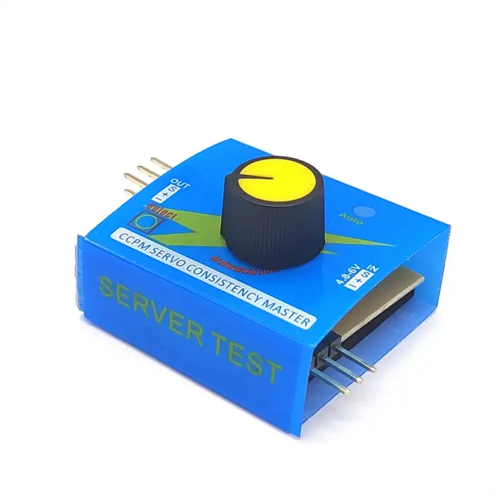 Servo Test Cihazı