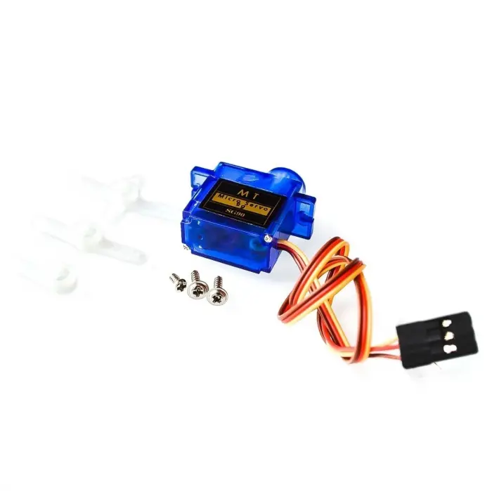 SG90 9G 120 Derece Servo Motor