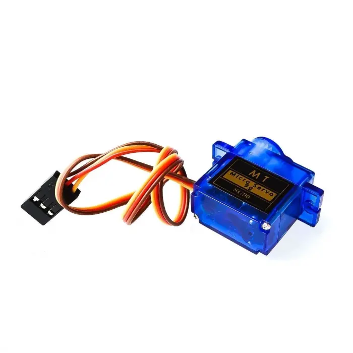 SG90 9G 360 Derece Servo Motor