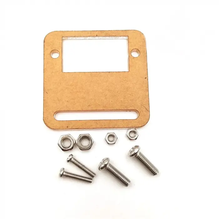 SG90 Servo Motor Tutucu