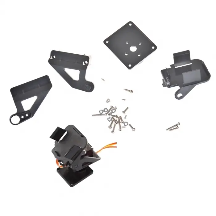 SG90S ve MG90S için Pan-Tilt Servo Tutucu