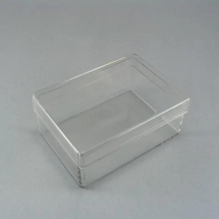 SK-004 71 x 51 x 31 Saklama Kabı (Şeffaf)