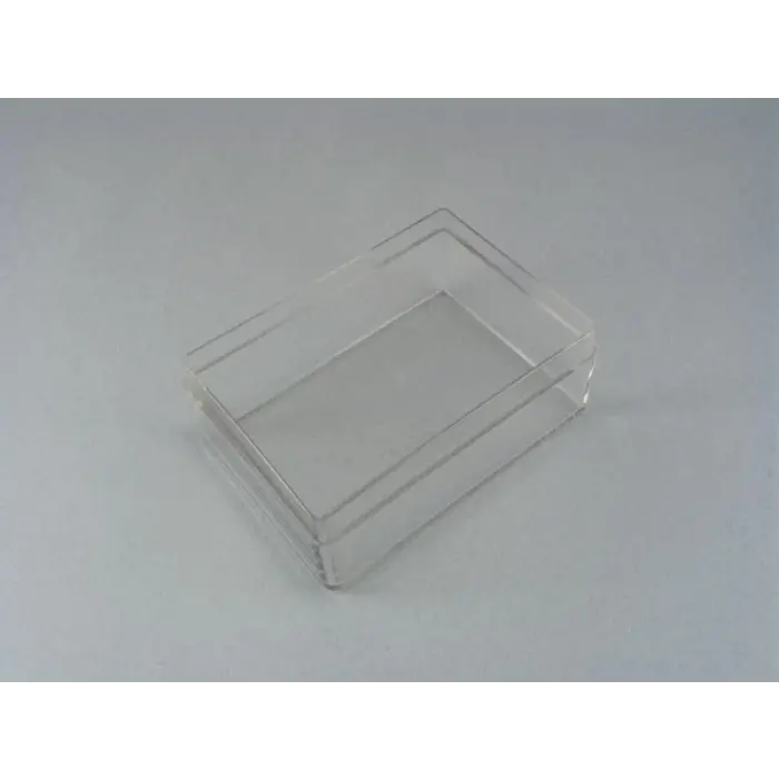 SK-004 71 x 51 x 31 Saklama Kabı (Şeffaf)