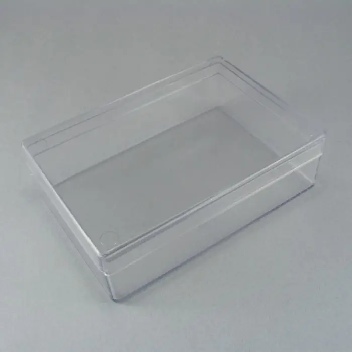 SK-008 101 x 71 x 31 Saklama Kabı (Şeffaf)