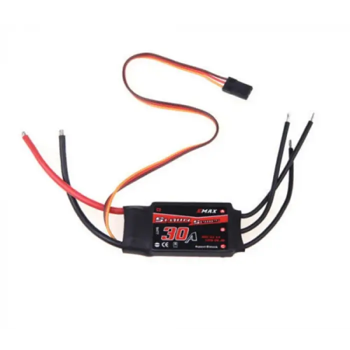 Skywalker 30A ESC (Banana ve T-Plug Lehimlenmiş Hali ile)