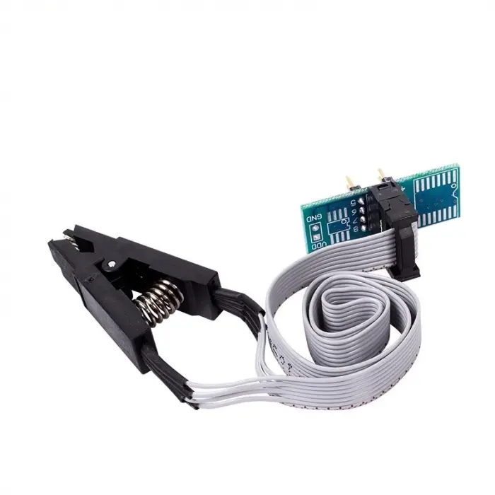 SOIC8 SOP8 EPROM 93XXX/25CXX/24CXX için Test Çipi