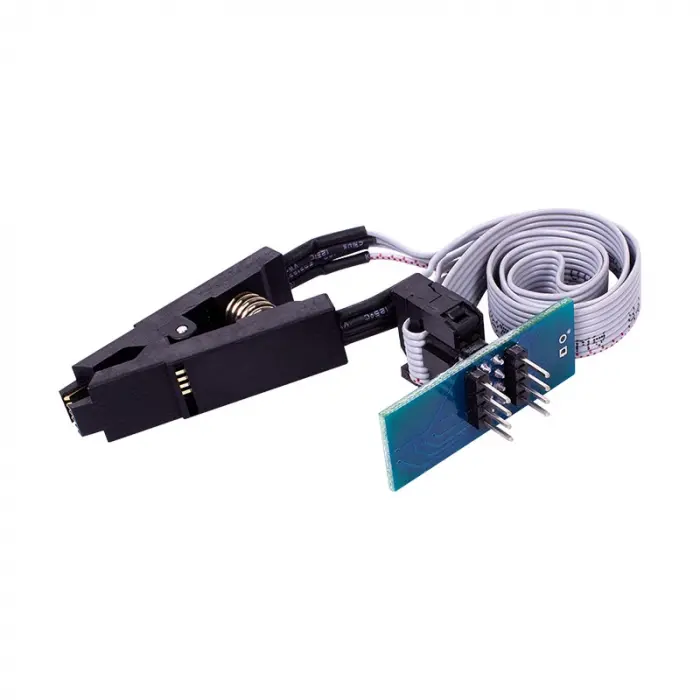 SOIC8 SOP8 EPROM 93XXX/25CXX/24CXX için Test Çipi