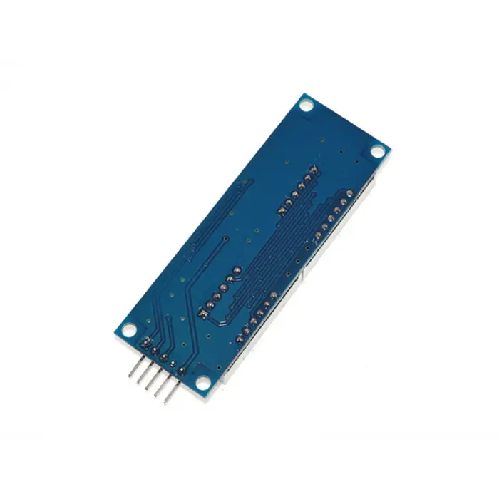 Solu 74HC595 8 li 7- Segment Display Modülü